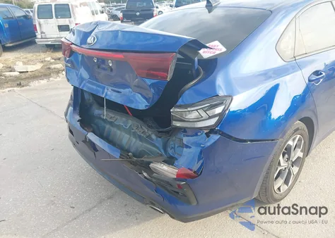 2020 Kia Forte Lxs from USA, damaged, VIN 3KPF24AD8LE159406